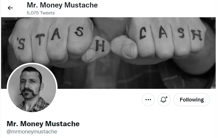 Mr. Money Mustache