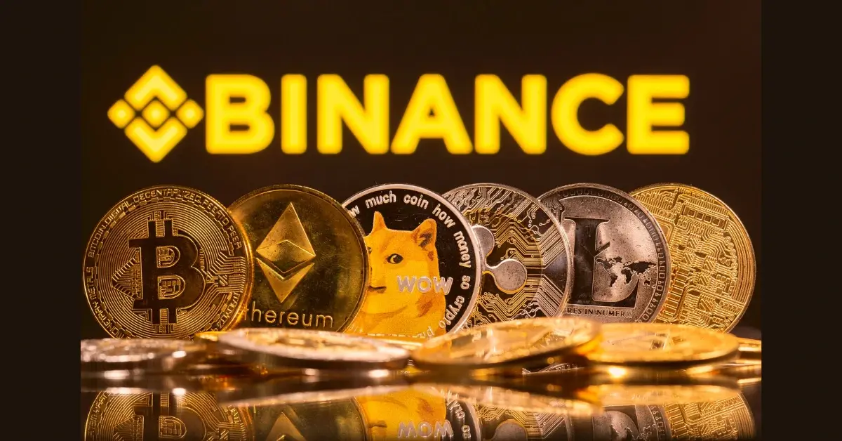 Binance Crypto Exchange