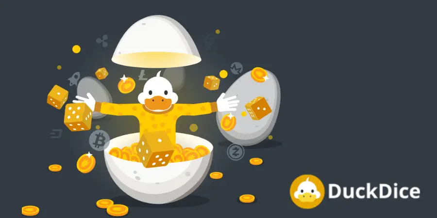 Duck Dice Crypto Game