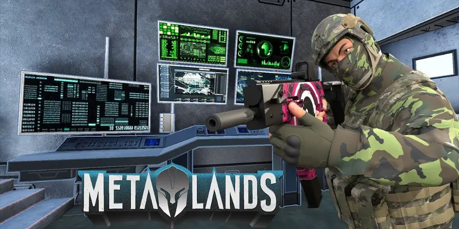 Metalands Crypto Game