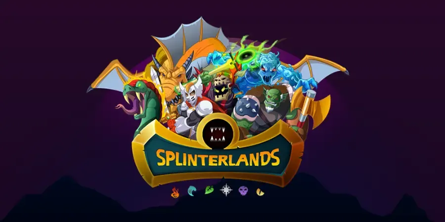 Splinterlands Crypto Game