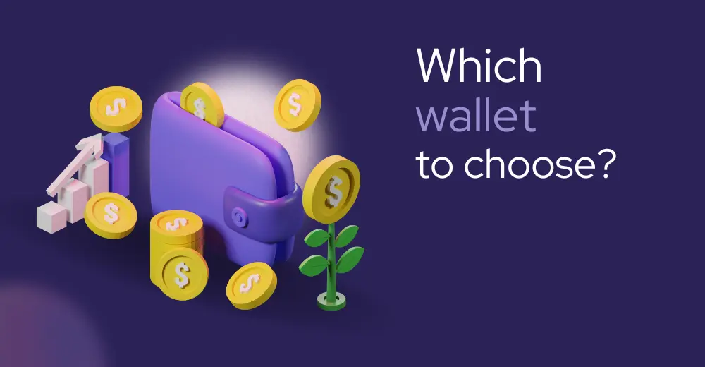 Which hardware crypto wallet to choose?