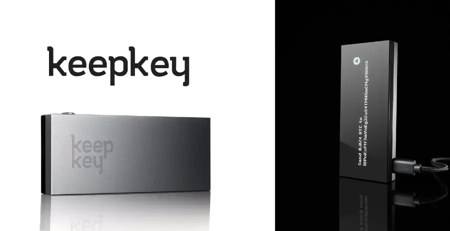 KeepKey Crypto Wallet