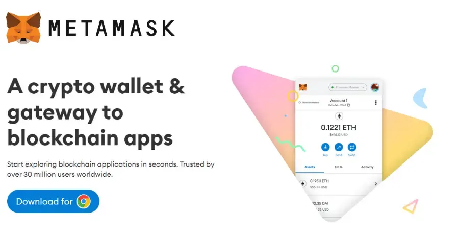 MetaMask Wallet