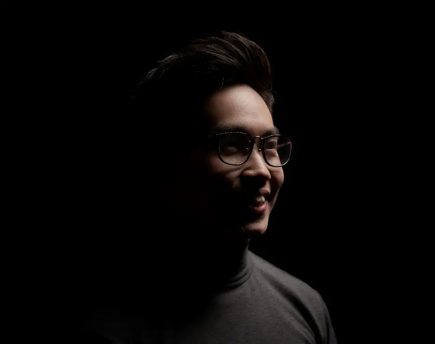 A photo of Marcus Chan