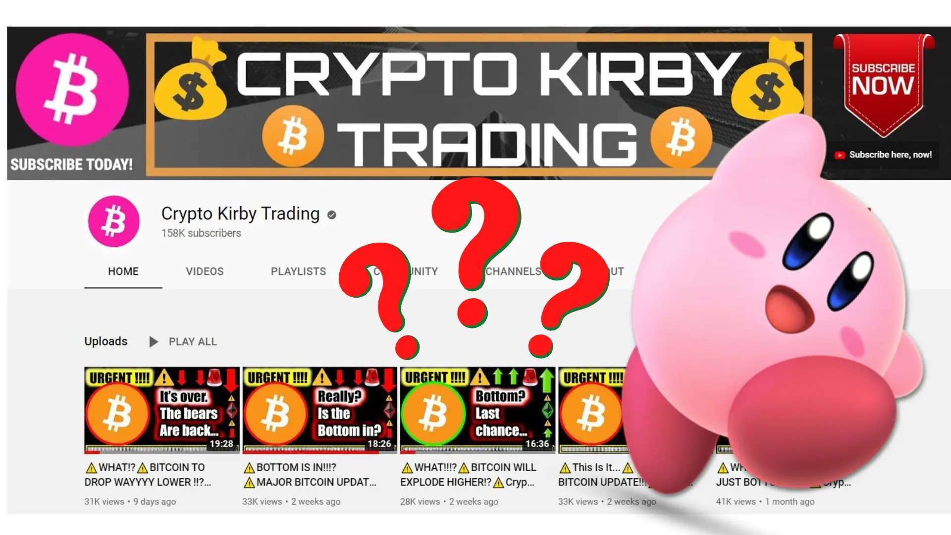 Crypto Kirby