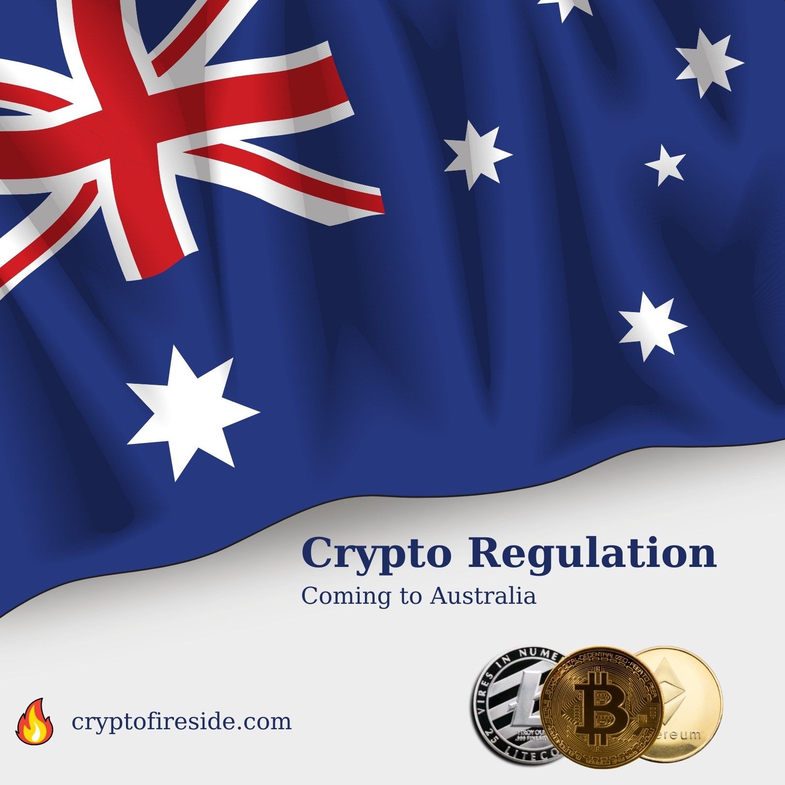 Crypto Regulation Australia