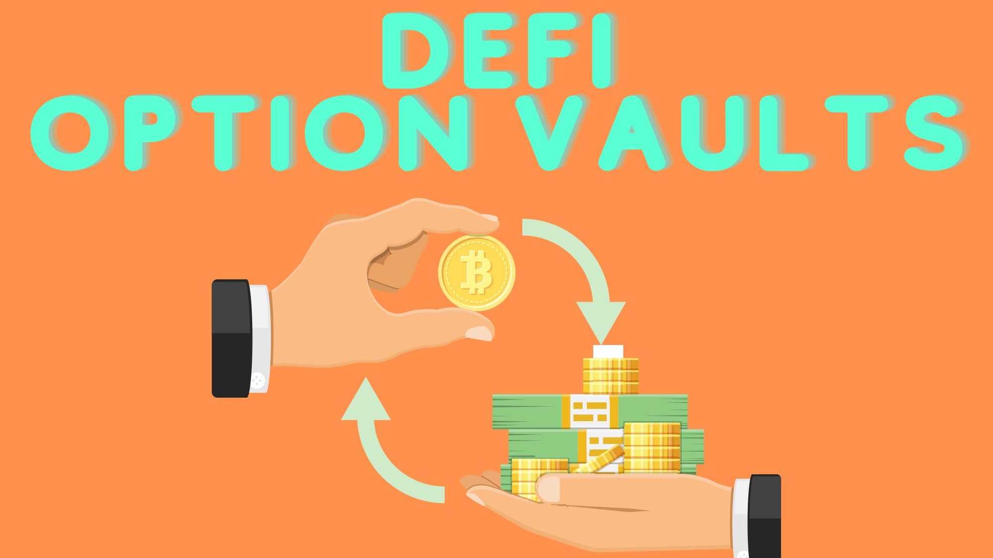 DeFi Option Vaults
