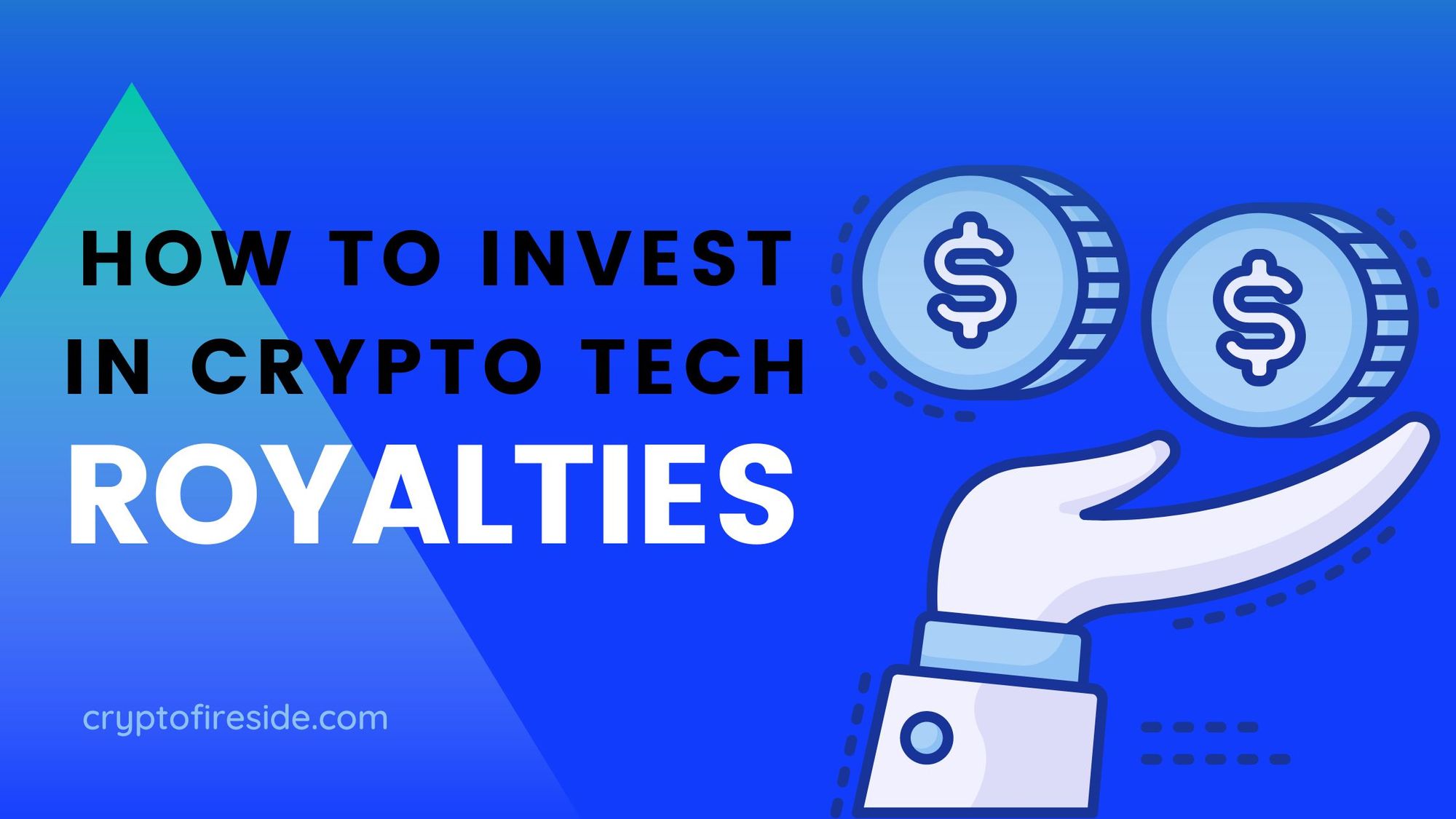 How to Invest in Crypto Tech Royalties