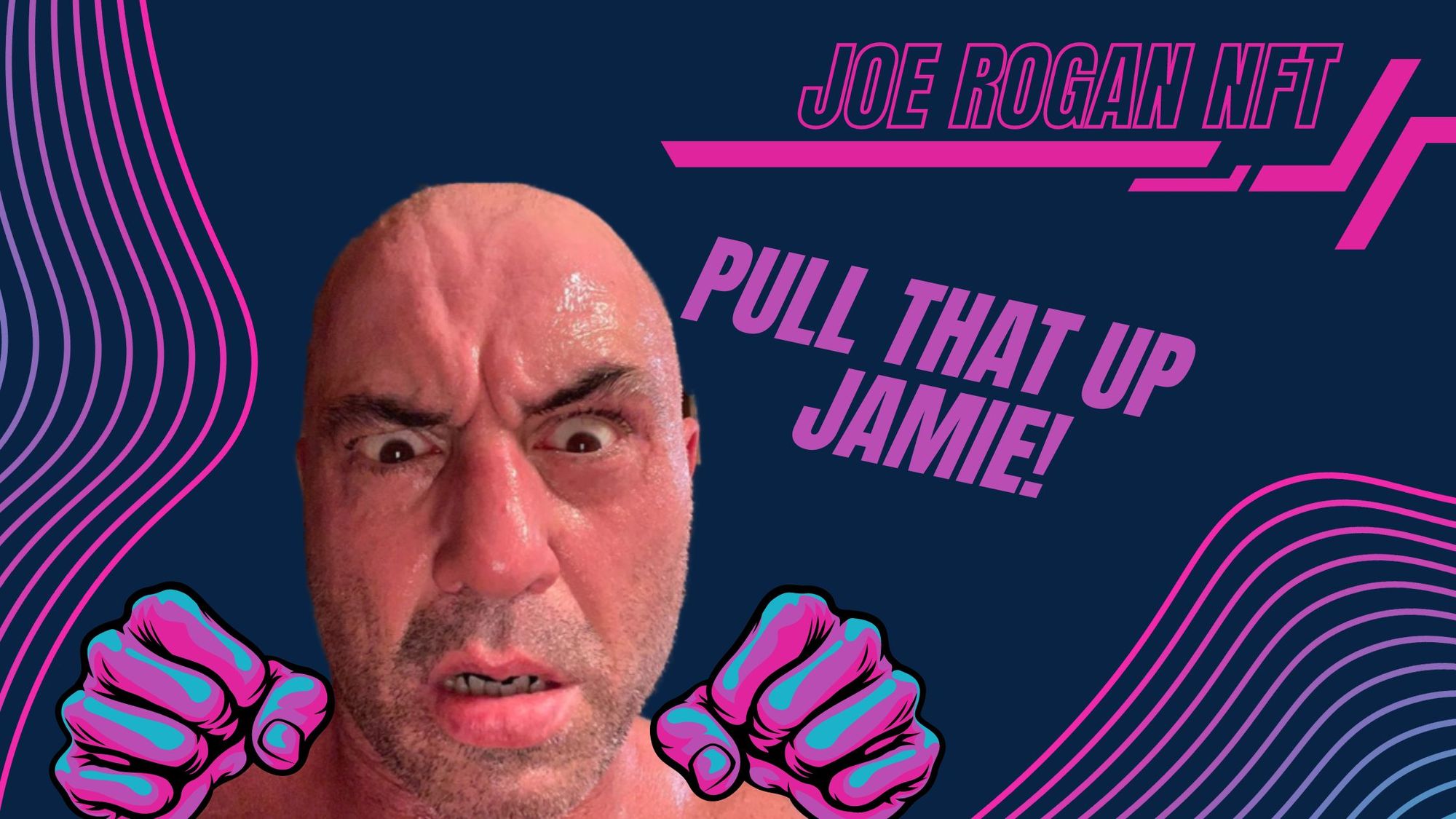 Joe Rogan NFT (Everything You NEED To Know)