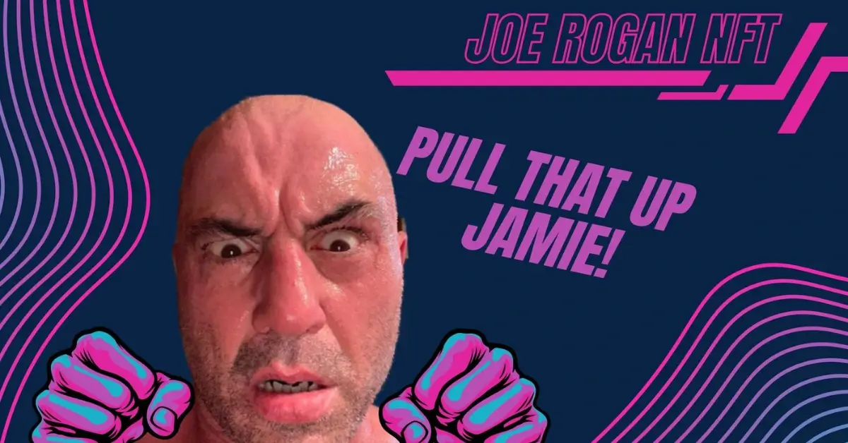 Joe Rogan NFT