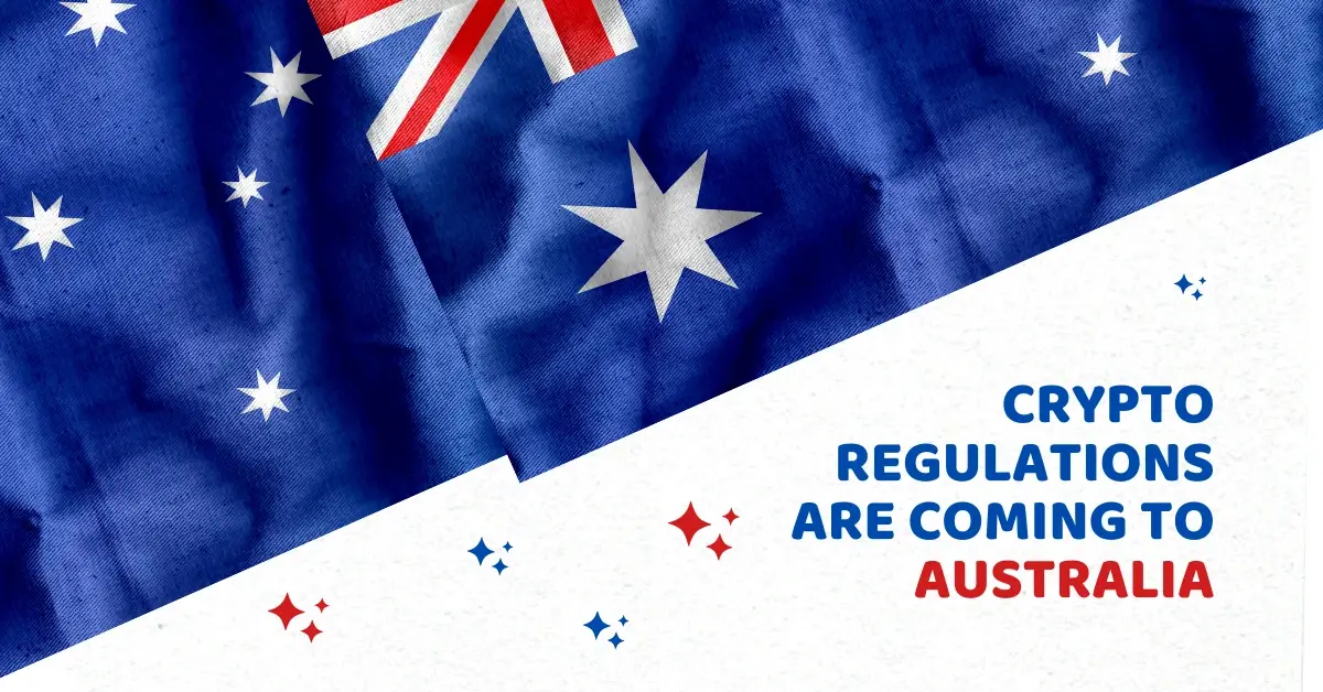 Crypto regulations in Australia