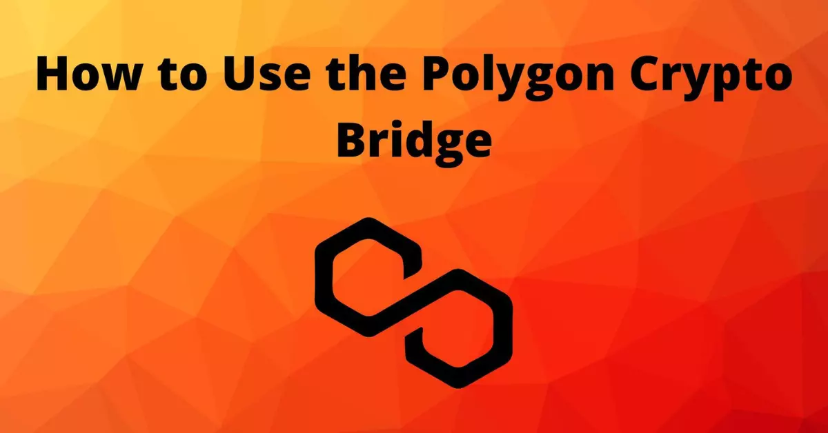 How to use the Polygon Crypto Bridge?