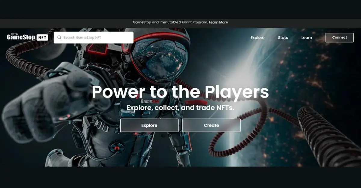 GameStop NFT Marketplace Review