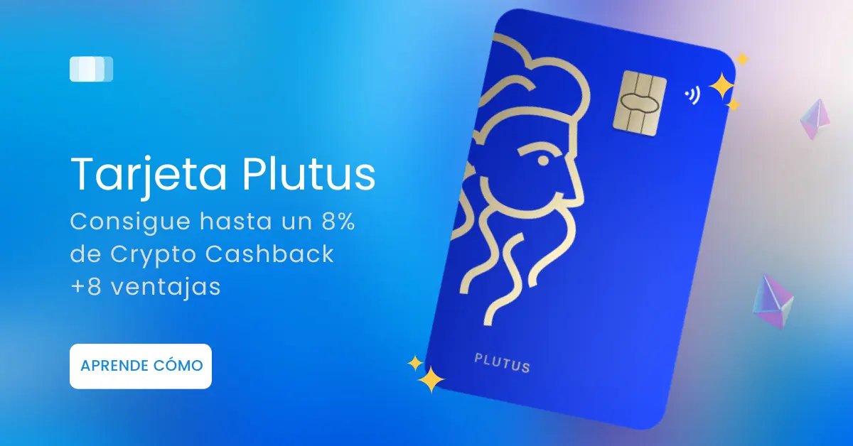 Tarjeta Plutus: La revolución de los pagos con criptodivisas