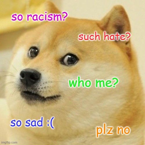 Is Dogecoin Racist?