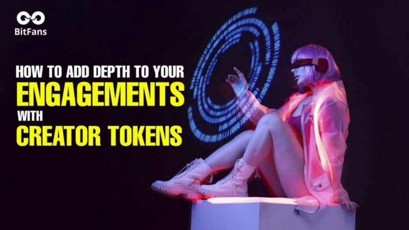 Creator Tokens Are About To Explode
