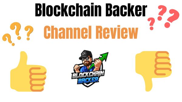 Blockchain Backer