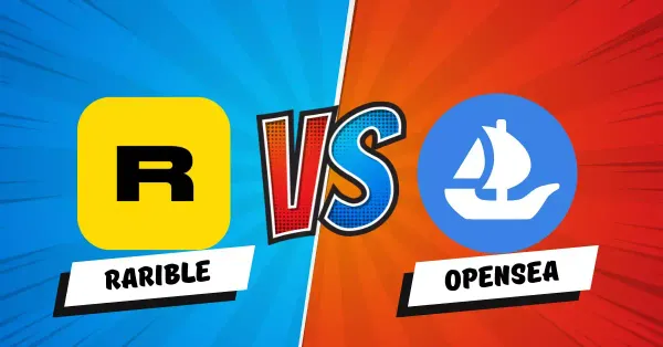 Rarible vs. OpenSea