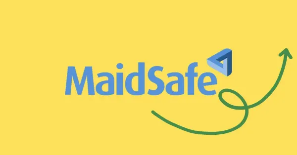 Why is the MaidSafe Coin price going up?