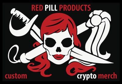 Waitress by Night, Crypto Entrepreneur by Day, a Fireside Chat With Queenie From Red Pill Products